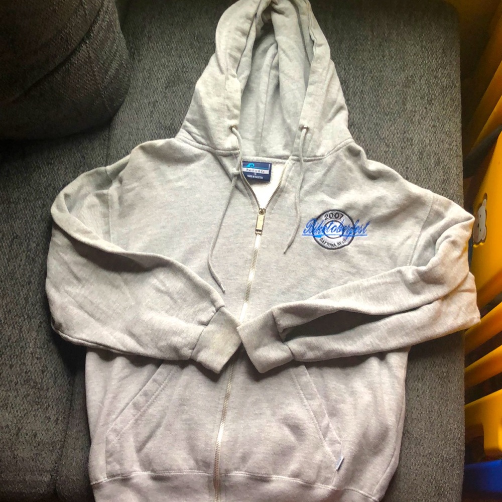 Biketoberfest 2007 Hoodie
